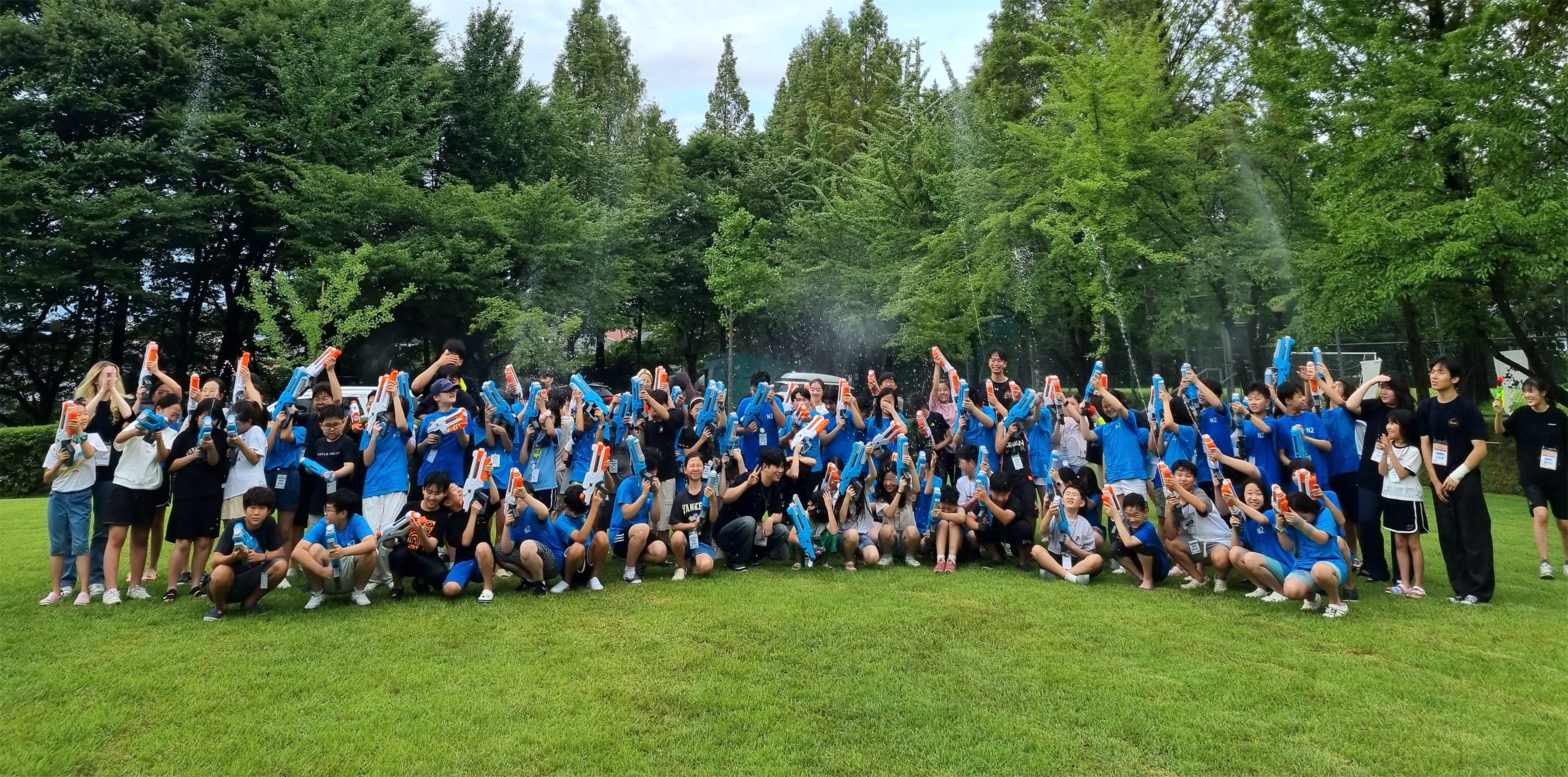 Corporate Camps 2